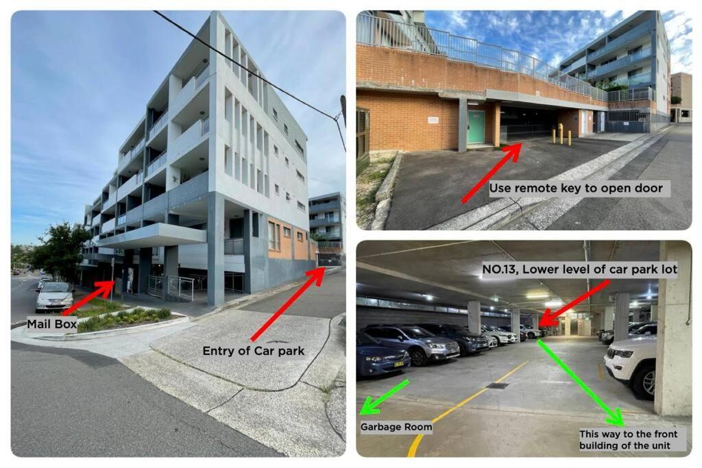 Parkview & Private Parking & Close To Station